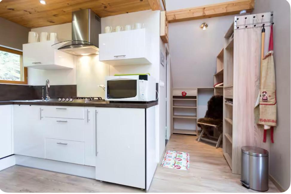 Gite La Bergerie Chalet Independant Kirchberg Bagian luar foto
