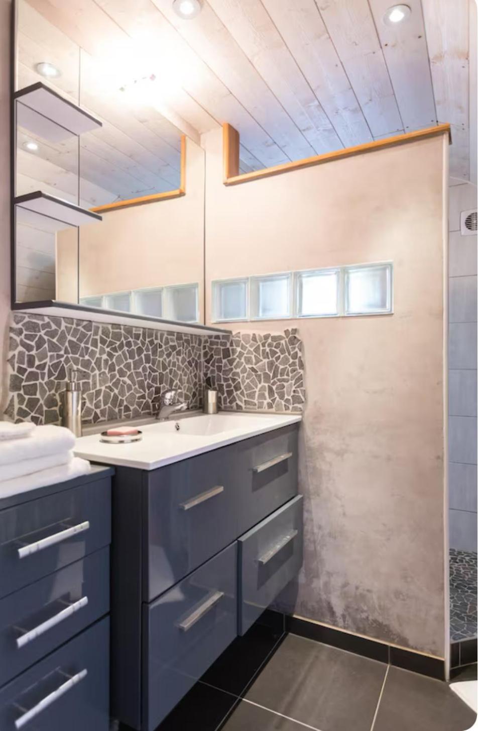 Gite La Bergerie Chalet Independant Kirchberg Bagian luar foto